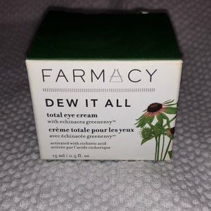 Farmacy Dew It All Eye Cream